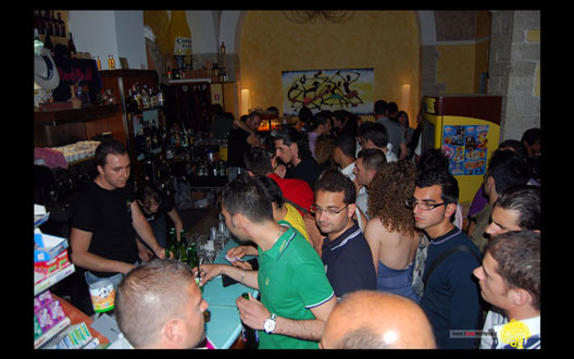 Buon Compleanno Off Street Caf&egrave; Molfetta